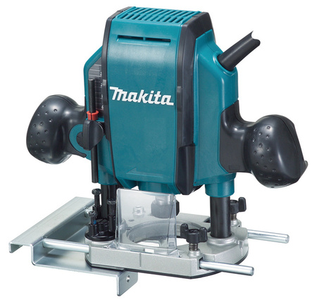 Frezarka górnowrzecionowa Makita RP0900, 900W, 8mm