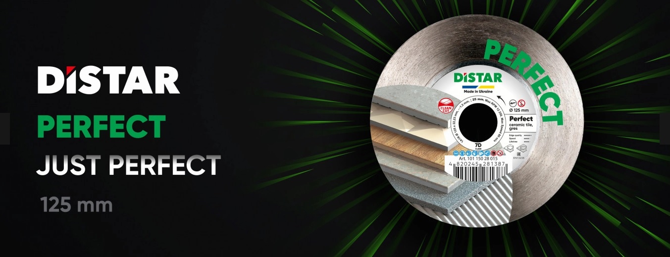 Distar perfekt