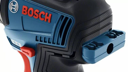 Bosch Wiertarko-wkrętarka akumulatorowa GSR12V-35,aku 2x3,0 Ah, 4xGFA, ładowarka AL1240CV, L-Boxx