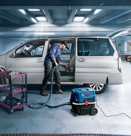 Bosch Odkurzacz GAS 12-25 PL