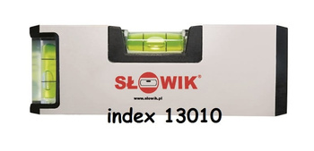 Słowik PK2 Poziomnica kieszonkowa 14 cm