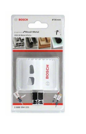 Bosch Otwornica Progressor F/W&M 127 mm