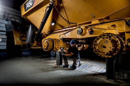 Metabo Akumulatorowy reflektor budowlany BSA 18 LED 4000 bez akumulatorów i ładowarki (carcass), karton