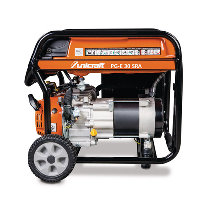 UNICRAFT Generator prądu synchroniczny PG-E 30 SRA