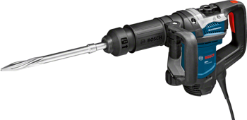 Młot udarowy Bosch SDS-Max GSH 5 1100 W/ 7,5 J walizka