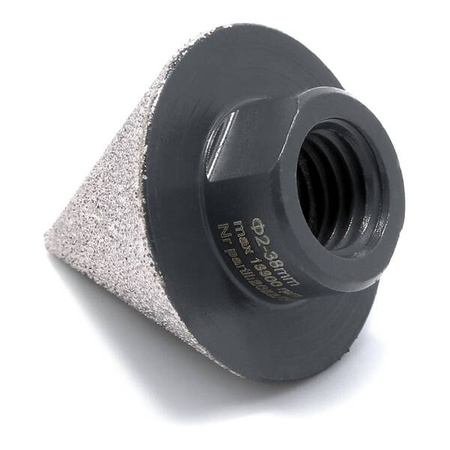 Baumajster Diamentowy frez stożkowy 35-75 mm gwint M14