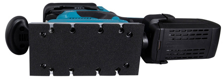 Makita Akumulatorowa szlifierka oscylacyjna 93x185 mm 18V Li-Ion bez akumulatorów i ładowarki