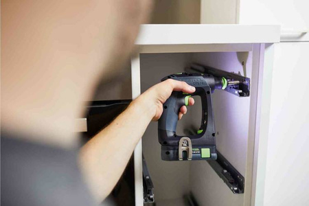 Festool Akumulatorowa wiertarko-wkrętarka CXS 18 C 3,0- Plus