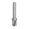 Ita tools Frez diamentowy D=14 I=12 L=60 S=8 H2,5 Z=2+1 RH POZ./NEG. korpus stal wiercący