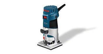 Frezarka Bosch GKF 600 Professional  600 W 33000 obr\min; uchwyt 6,0\8,0 mm, walizka