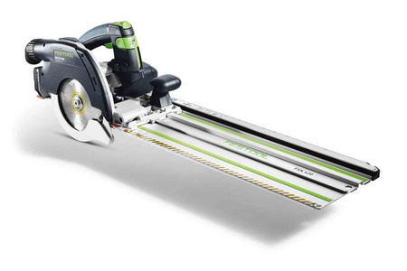 Festool Ręczna pilarka tarczowa HK 55 EBQ-Plus