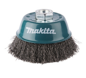 Makita Szczotka druciana garnkowa M14/75 mm/0,3mm