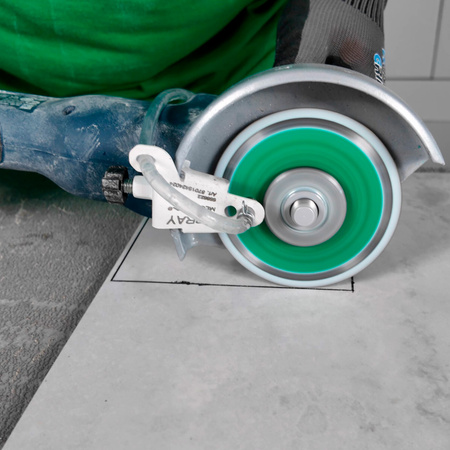 Distar Diamentowa tarcza tnąca 1A1R 101,6x0,6x22,23 Shine