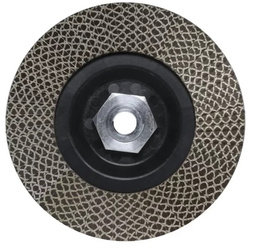 Rubi Dysk FLAP DISC Granulacja 120 dokładny średnica 125mm