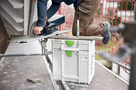 Festool Systainer³ SYS3-MFT M 112 stół narzędziowy w formie walizki