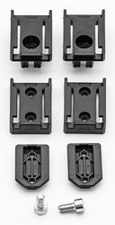 QBRICK System Zestaw adapterów Custom Connectors Set 3
