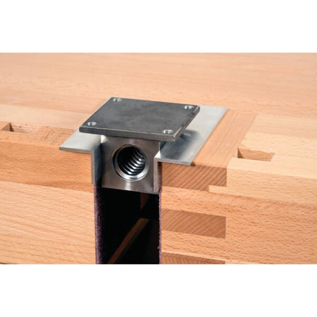 Holzkraft Stół stolarski (strugnica) HB 2007 Zestaw specjalny