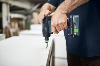 Festool Zestaw montażowy T 18+3/PSC 420 HPC I-Set / podpozycje: 561657+ 564412/