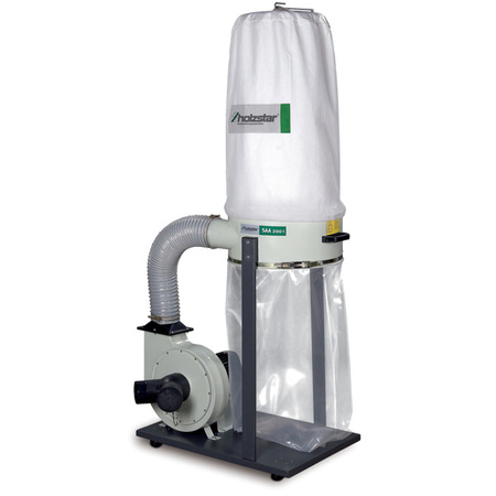 Holzstar Urządzenie odciągowe SAA2001 1,5 kW 400V