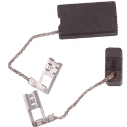 Bosch Zestaw szczotek węglowych do GSH 4, GSH 5 CE (0611313703), GBH 38, GBH 5 DCE, GBH 5/40 DCE, PBH 380, GSH 4 (0611312103), GSH 5 CE (0611309703), 11244 E (0611244139)