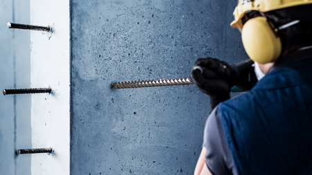 Bosch Wiertło do młotów SDS-MAX 8X 20x200x320 mm