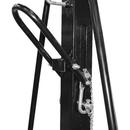 UNICRAFT Suwnica bramowa przenośna PK 1