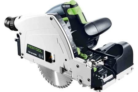 Festool Zagłębiarka z podcinakiem TSV 60 KEBQ-Plus Master Edition