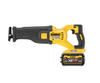 DeWalt Akumulatorowa pilarka szablasta DCS389X2-QW, 54V FlexVolt, 2x 9.0 Ah, walizka TSTAK
