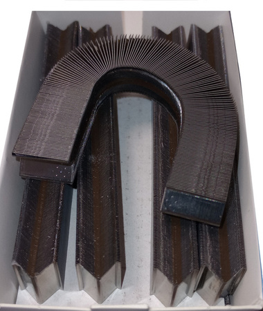 Zszywka do ram V15 ALFAMACHINE 15mm 2000 szt