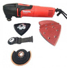 Makita-MT Narzędzie wielofunkcyjne 220W  M9800X2