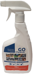 Go Cleaner - płyn do mycia i czyszczenia maszyn oraz narzędzi (750ml)