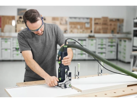 Festool Frezarka do połączeń DF 500 RQ-Set
