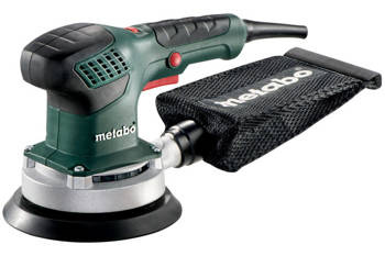 Szlifierka mimośrodowa Metabo SXE 3150, 310W, 150 mm