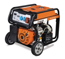 UNICRAFT Generator prądu synchroniczny PG-E 80 TEA H