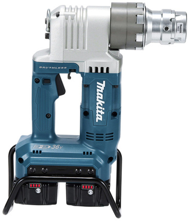 Makita Akumulatorowy klucz do śrub ścinanych DWT310ZK 2 x 18V bez akumulatorów i ładowarki