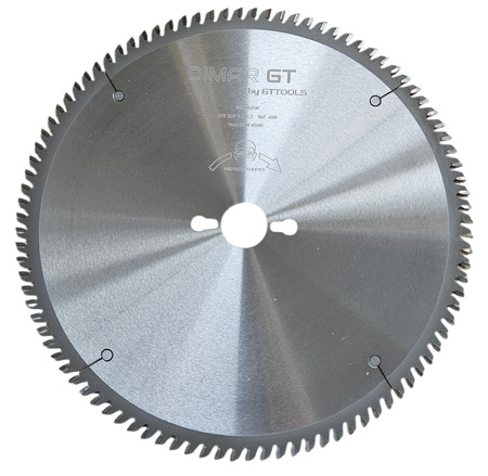 DIMAR Piła tarcza do płyty MDF DFS 300 mm 96z otw. 30