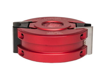 DIMAR Głowica Multi-Profilowa D-114 B-40/50