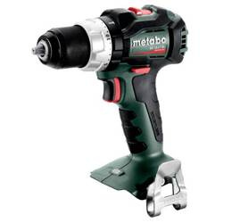 Metabo Wiertarko-wkrętarka akumulatorowa  BS 18 LT BL bez akumulatora i ładowarki (carcass) + Metabox 145