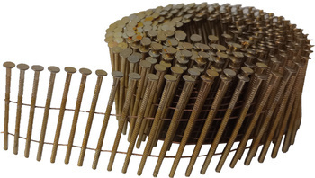 Gwoździe pierścieniowe do gwoździarki bębnowe Prebena tępy 2,1x45 opk 14700