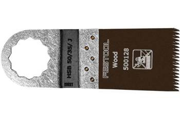 Festool Brzeszczot do drewna HSB 50/35/J 5x