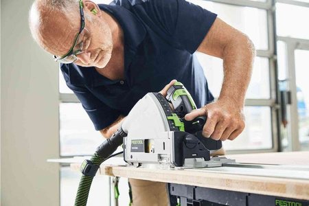 Festool Zagłębiarka TS 55 FEBQ-Plus-FS