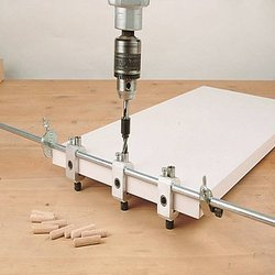 Virutex Szablon do połączeń kołkowych PM11D