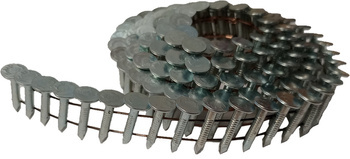 Gwóźdź papowy 3,0 / 19 mm NKRI pierścieniowy, ocynkowany opk 7200 szt