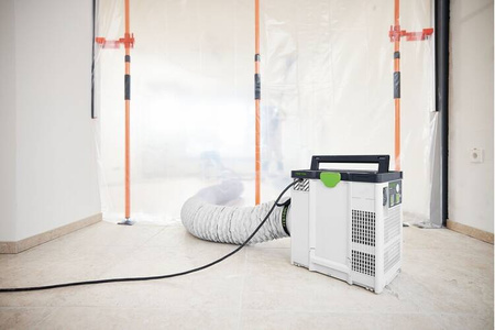 Festool Przewód doprowadzający powietrze LS-SYS-AIR D200x6m