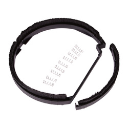 Mechanic Wymienne szczotki do osłony szlifierskiej VORTEX