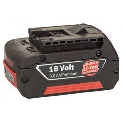 Bosch Akumulator Li-Ion 18V 3,0 Ah w kartonie