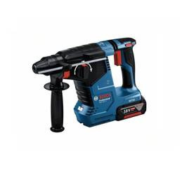 Bosch Młot udarowo-obrotowy GBH 187-LI, 18V, EC, 2,4J bez akumulatorów i ładowarki w kartonie