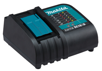Makita Ładowarka DC18SD Li-Ion , Ni-Mh