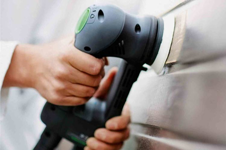 Festool Talerz szlifierski FastFix ST-STF D90/7 FX W-HT