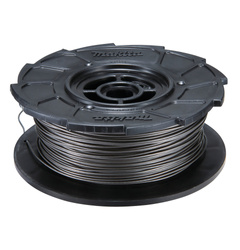 Makita Drut do wiązarki , do wiązania zbrojeń 0,8 mm opakowanie 50 szpuli po 100 metrów